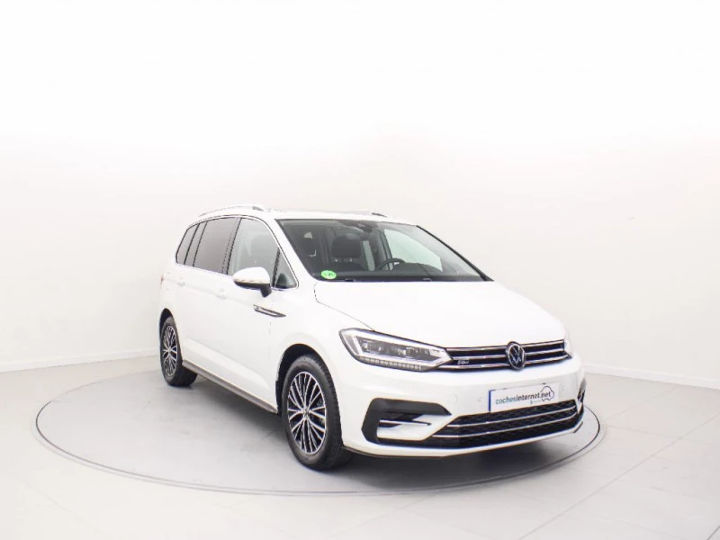 Volkswagen Touran R-LINE 2.0 TDI 150 CV DSG 7