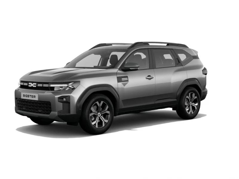 Dacia Bigster Expression mild hybrid-G 140