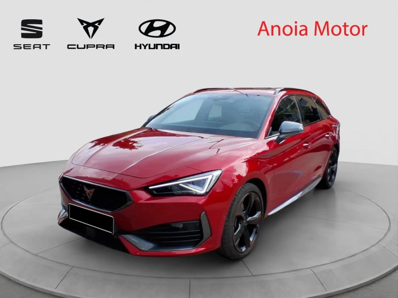 Cupra León SP 2.0 TSI 140kW (190CV) DSG