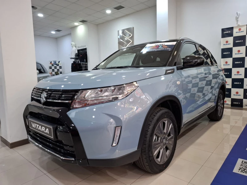Suzuki Vitara 1.4 T S2 Mild Hybrid Auto