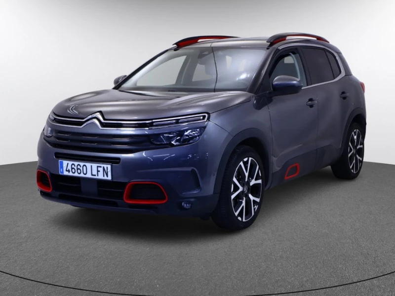 Citroën C5 AIRCROSS 1.5 BLUEHDI 130 S&S FEEL 5P