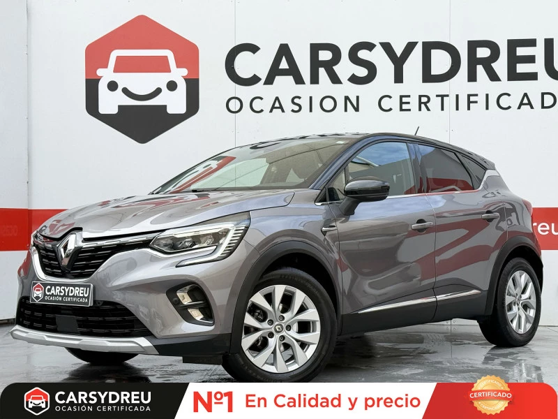 Renault Captur Zen TCe 90 Renault Captur Zen TCe 90
