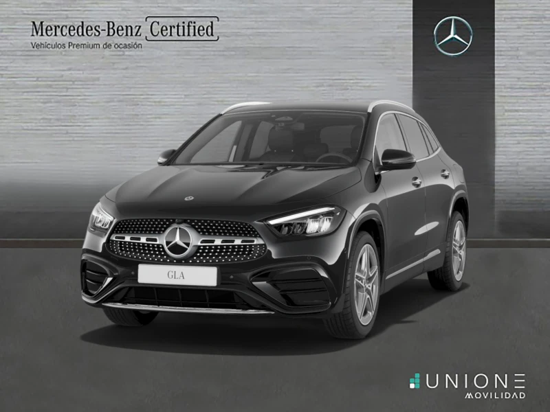 Mercedes-Benz GLA 200 d Mercedes-Benz GLA 200 d