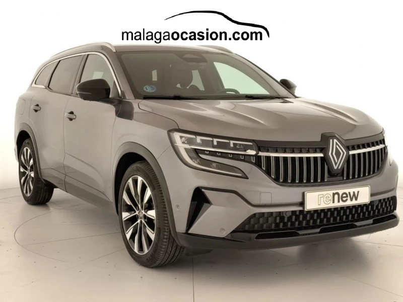 Renault Espace Techno E-Tech full hybrid 146kW Renault Espace Techno E-Tech full hybrid 146kW