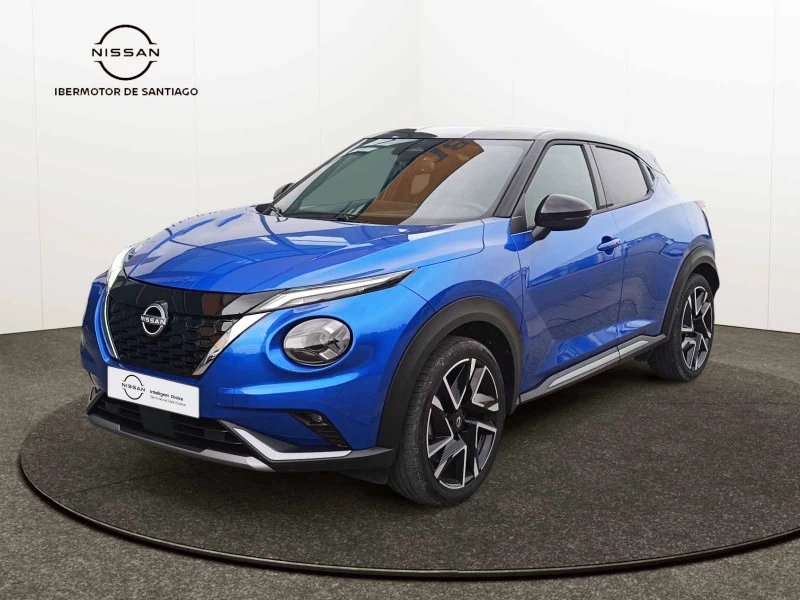 Nissan Juke MY26 HYBRID N-DESIGN 1.6 DIG-T 105KW (145CV) E6EBIS HYBR
