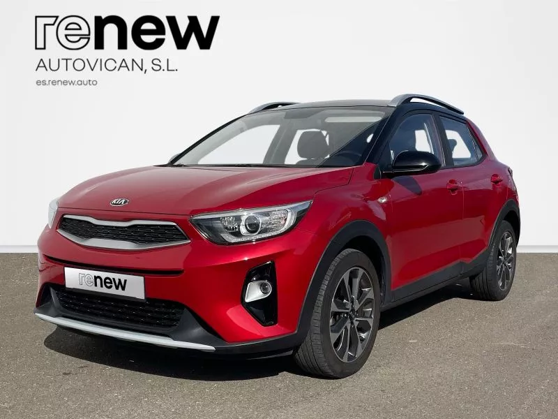 Kia Stonic 1.0 T-GDI ECO-DYNAMIC 100 5P Kia Stonic 1.0 T-GDI ECO-DYNAMIC 100 5P