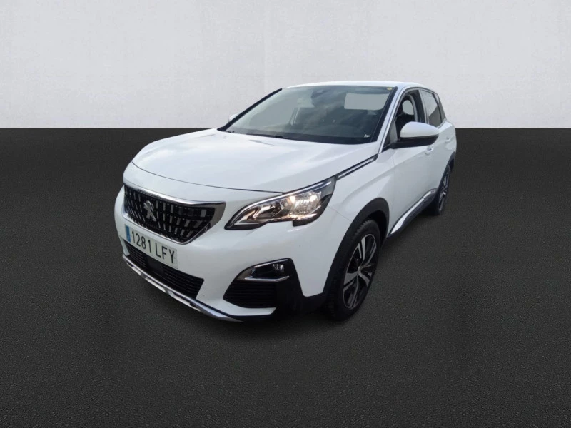 Peugeot 3008 1.5 BlueHDi 96kW (130CV) S&S Allure