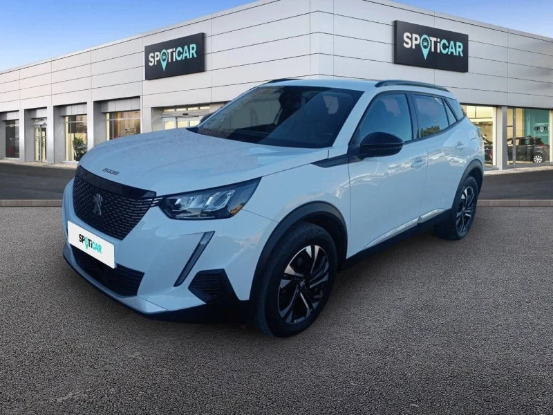 Peugeot 3008 1.5 BlueHDi 96kW (130CV) S&S Allure Peugeot 3008 1.5 BlueHDi 96kW (130CV) S&S Allure