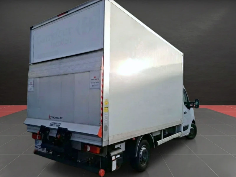 Renault Master Paquetero L4H3 Con Trampilla 2.3 146 CV RWD Renault Master Paquetero L4H3 Con Trampilla 2.3 146 CV RWD