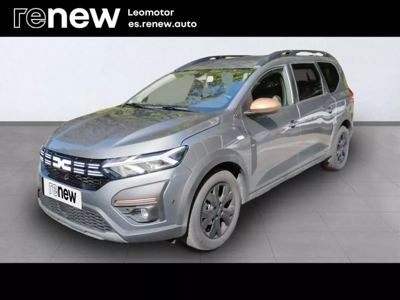 Dacia Jogger 1.0 TCe Extreme Go 5pl. Dacia Jogger 1.0 TCe Extreme Go 5pl.
