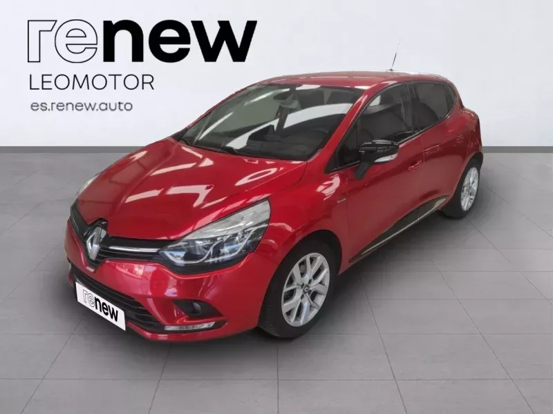 Renault Clio Limited TCe 66kW (90CV) -18 Renault Clio Limited TCe 66kW (90CV) -18