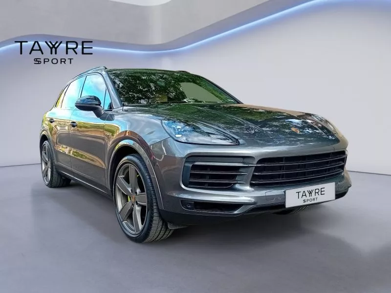 Porsche Cayenne E-Hybrid