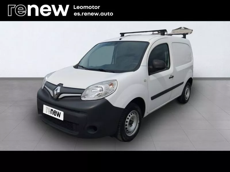 Renault Kangoo Furgón Kangoo Fg. 1.5dCi Profesional 55kW Renault Kangoo Furgón Kangoo Fg. 1.5dCi Profesional 55kW