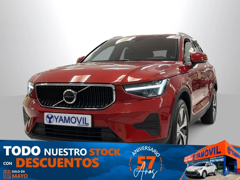 Volvo XC40 T2 Core Auto 95 kW (129 CV)