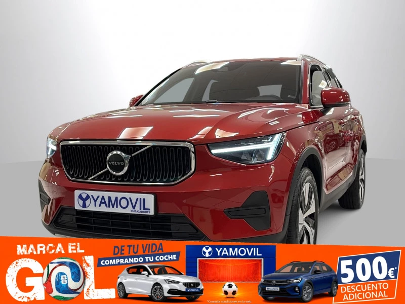 Volvo XC40 T2 Core Auto 95 kW (129 CV) Volvo XC40 T2 Core Auto 95 kW (129 CV)