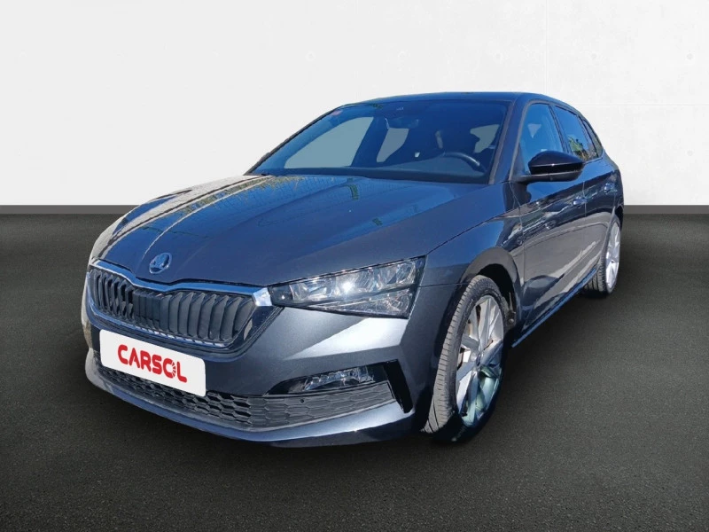 Skoda Scala 1.0 TSI 81KW (110CV) DSG Sport Skoda Scala 1.0 TSI 81KW (110CV) DSG Sport