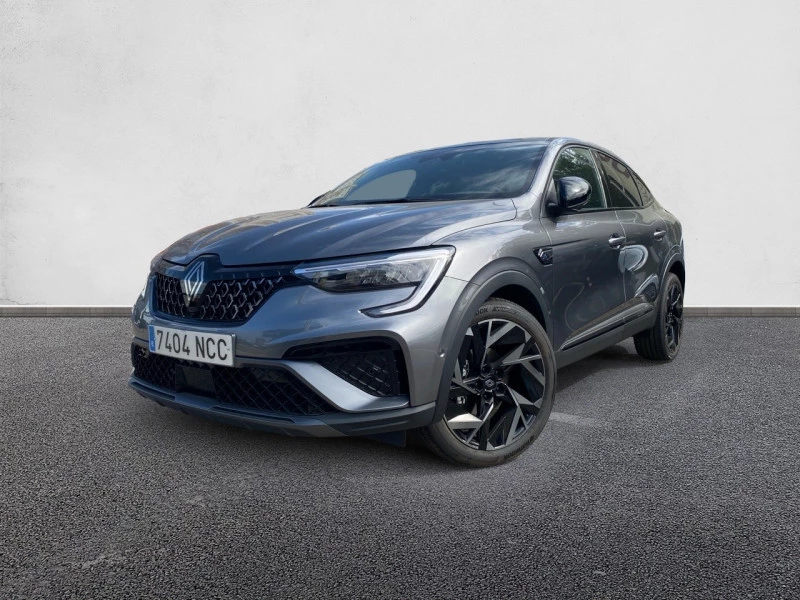 Renault Arkana Esprit Alpine TCe 116kW EDC mild hybrid