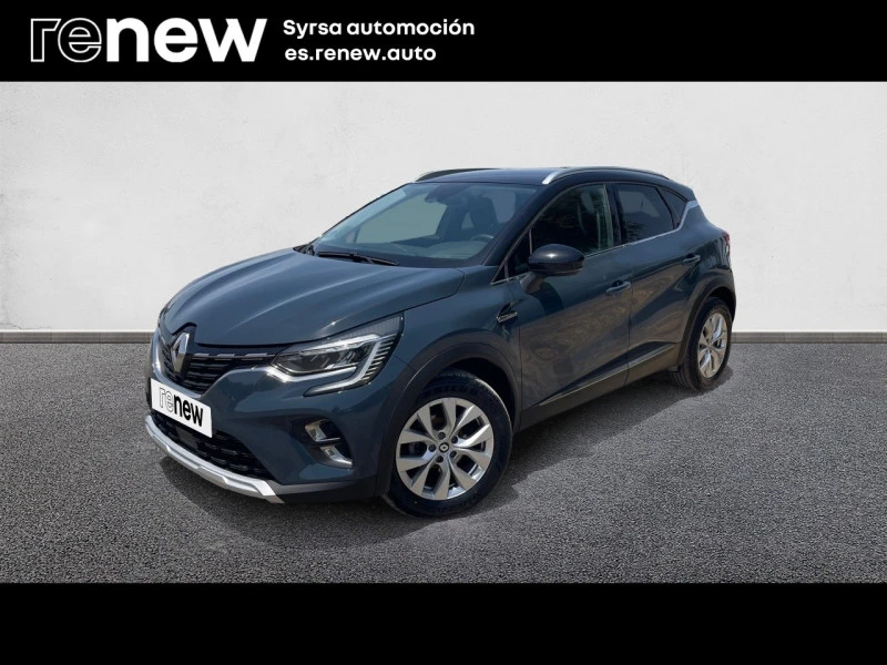 Renault Captur Zen TCe 90 Renault Captur Zen TCe 90