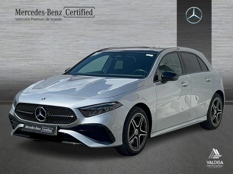 Mercedes-Benz Clase A 250 e Compacto