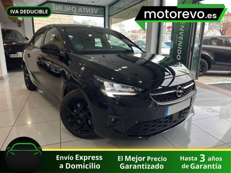Opel Corsa 1.2T 74 kW Opel Corsa 1.2T 74 kW