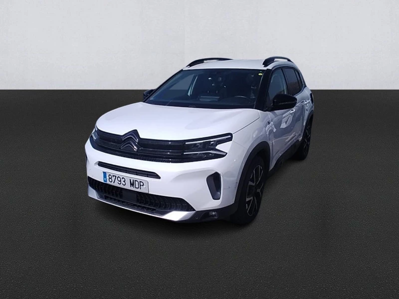 Citroën C5 Aircross Hybrid 225 e-EAT8 Shine Pack