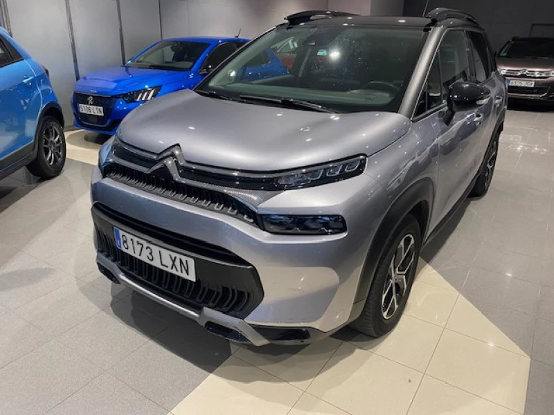 Citroën C3 Aircross PureTech 81kW (110CV) S&S Feel