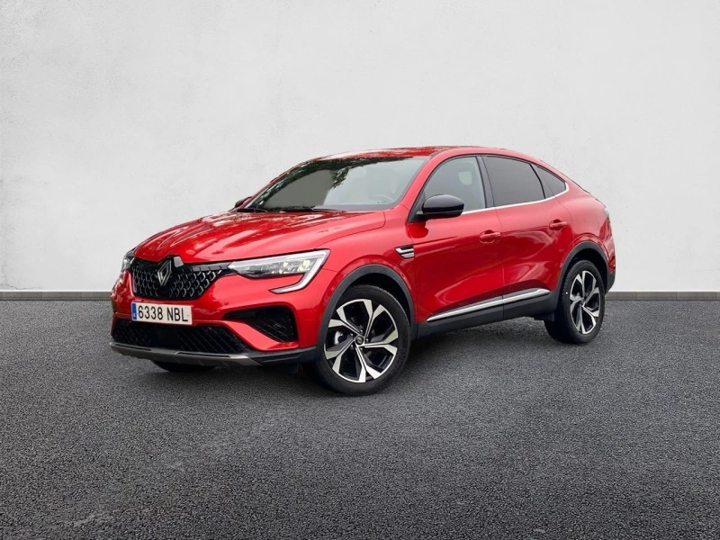 Renault Arkana Techno TCe 103kW(140CV) EDC mild hybrid