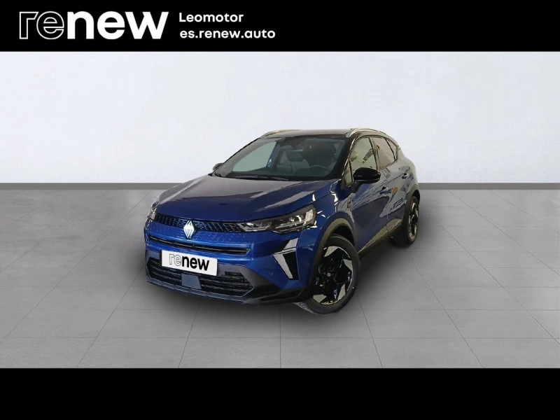 Renault Captur  techno Eco-G 74kW (100CV) - SS
