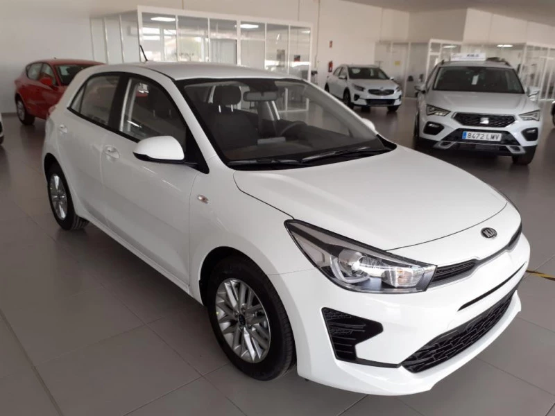 Kia Rio 1.2 DPI Concept (Pack Style) Eco-Dynamics