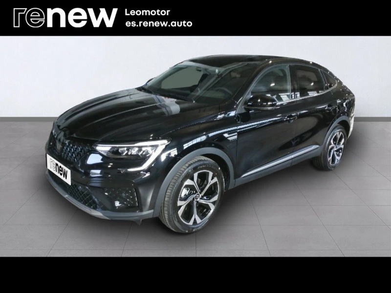 Renault Arkana  1.6 E-Tech Techno 105kW