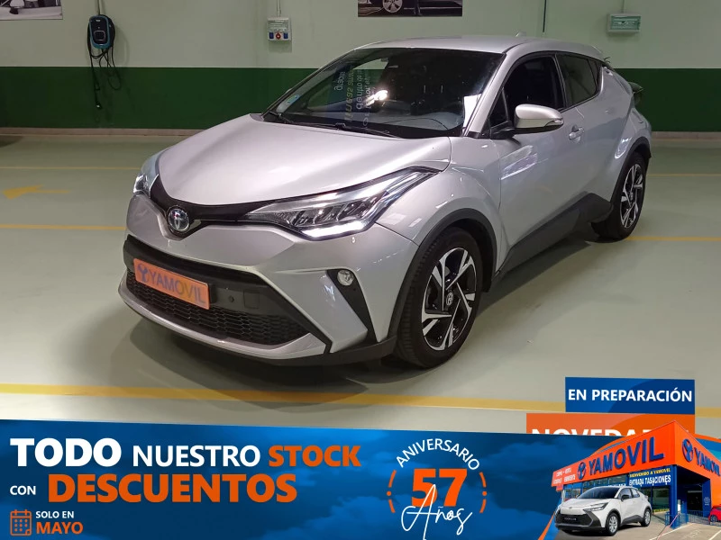 Toyota C-HR 180H Advance 135 kW (184 CV)