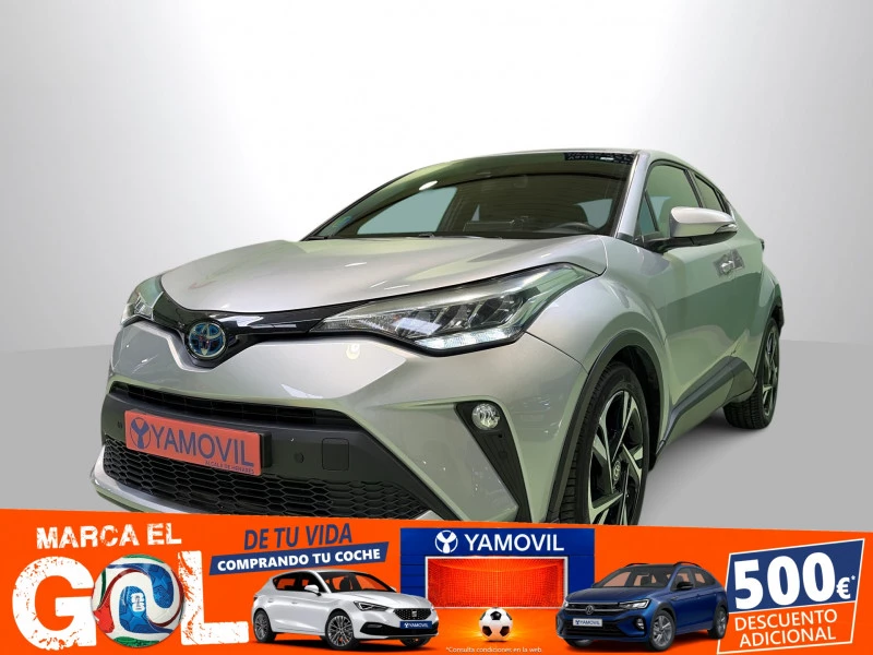 Toyota C-HR 180H Advance 135 kW (184 CV) Toyota C-HR 180H Advance 135 kW (184 CV)