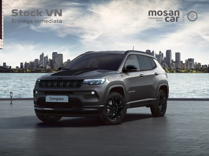 Jeep Compass eHybrid 1.5 MHEV 130HP North Star DCT