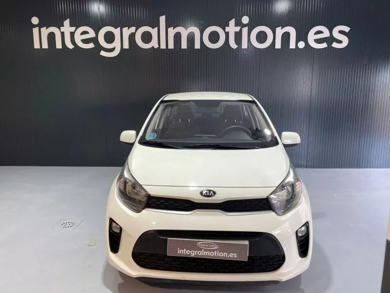Kia Picanto 1.0 DPi 49kW (67CV) Concept Kia Picanto 1.0 DPi 49kW (67CV) Concept