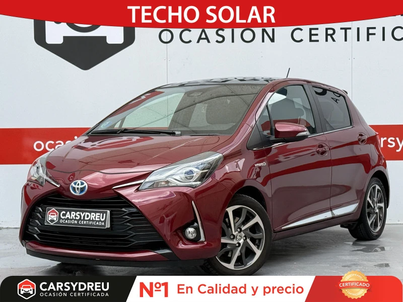 Toyota Yaris 1.5 Hybrid Advance