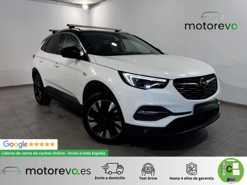 Opel Grandland X 1.5 CDTi Selective Opel Grandland X 1.5 CDTi Selective