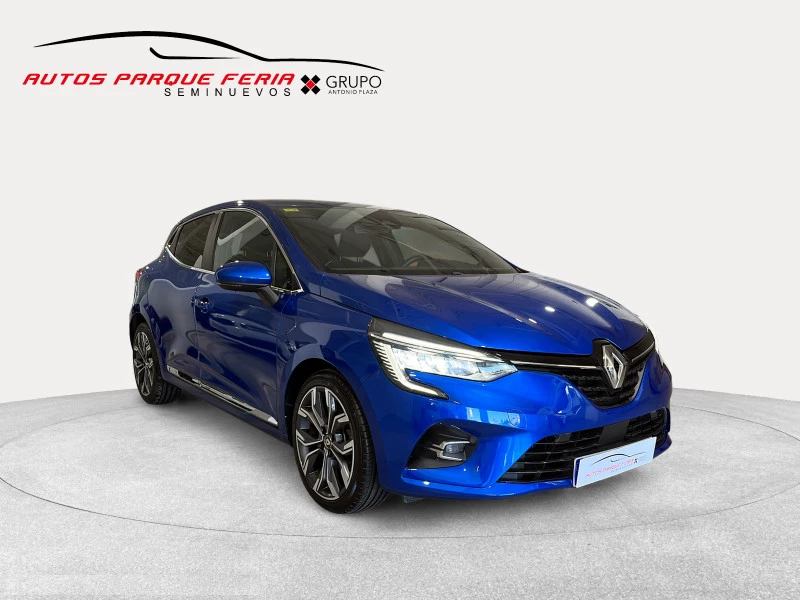 Renault Clio Zen TCe 74 kW (100CV)