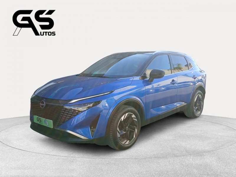 Nissan Qashqai DIG-T 140 mHEV N-Connecta 4x2 103 kW (140 CV)