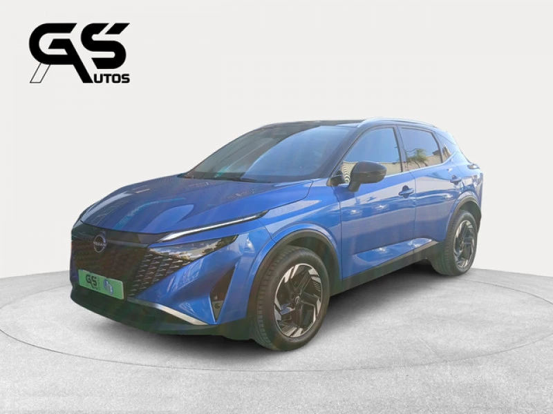 Nissan Qashqai DIG-T 140 mHEV N-Connecta 4x2 103 kW (140 CV)