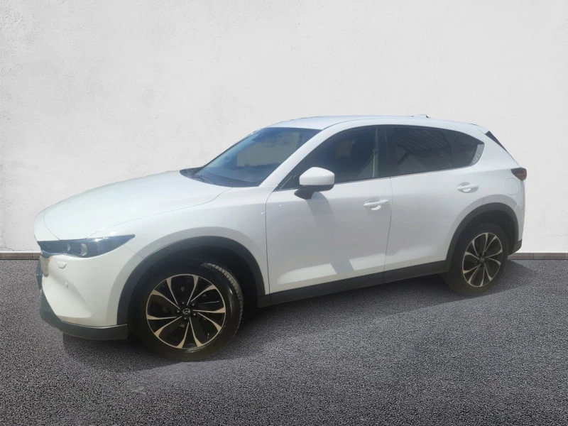Mazda CX-5 e-SKY G MHEV 2.0 121kW Center-Line Plus Mazda CX-5 e-SKY G MHEV 2.0 121kW Center-Line Plus