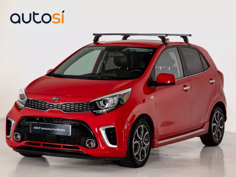 Kia Picanto 1.2 CVVT 62kW (84CV) GT Line