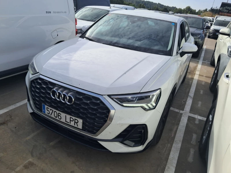 Audi Q3 Sportback Advanced 35 TDI 110kW (150CV) S tronic