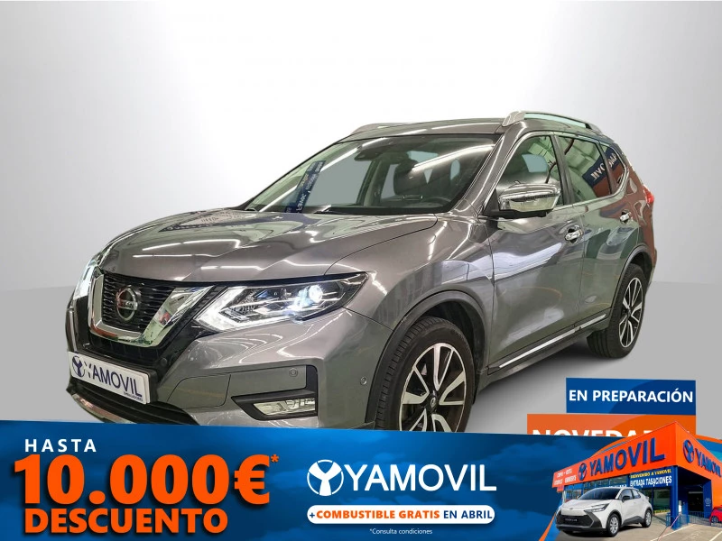 Nissan X-Trail dCi 110 Tekna 110 kW (150 CV)