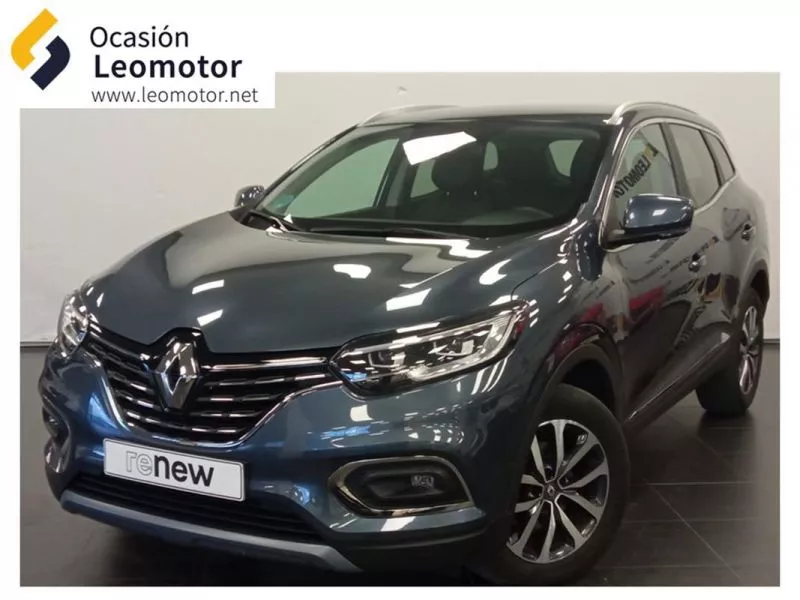 Renault Kadjar Zen GPF TCe 103kW (140CV) EDC Renault Kadjar Zen GPF TCe 103kW (140CV) EDC