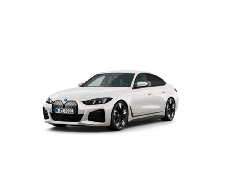 BMW i4 eDrive40