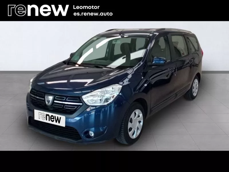 Dacia Lodgy 1.5dCi Laureate 7pl. 81kW