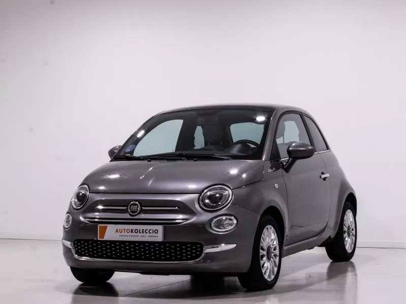 Fiat 500 Dolcevita 1.0 Hybrid 51KW (70 CV)