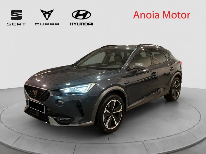 Cupra Formentor E HYBRID 204 CV PHEV Cupra Formentor E HYBRID 204 CV PHEV