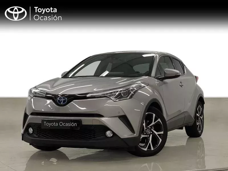 Toyota C-HR 1.8 125H Advance P.Plus P.Luxury Toyota C-HR 1.8 125H Advance P.Plus P.Luxury