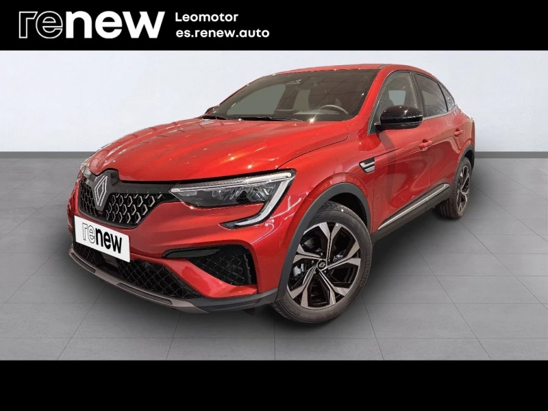 Renault Arkana  1.6 E-Tech Techno 105kW